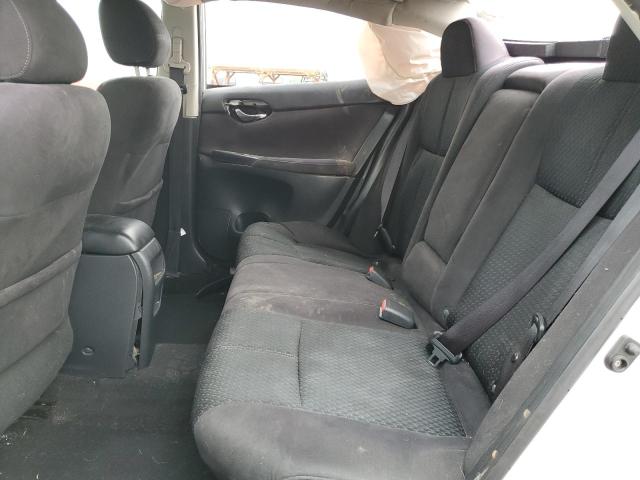 2013 Nissan Sentra S VIN: 3N1AB7AP7DL666884 Lot: 57856104