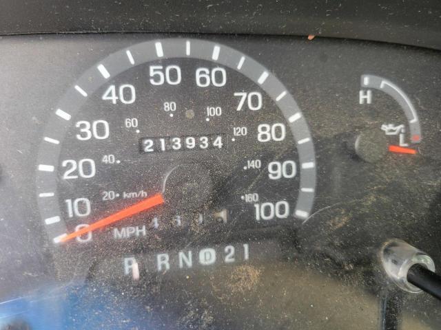 2002 Ford Econoline E350 Super Duty Van VIN: 1FTSE34S72HB62705 Lot: 60636864