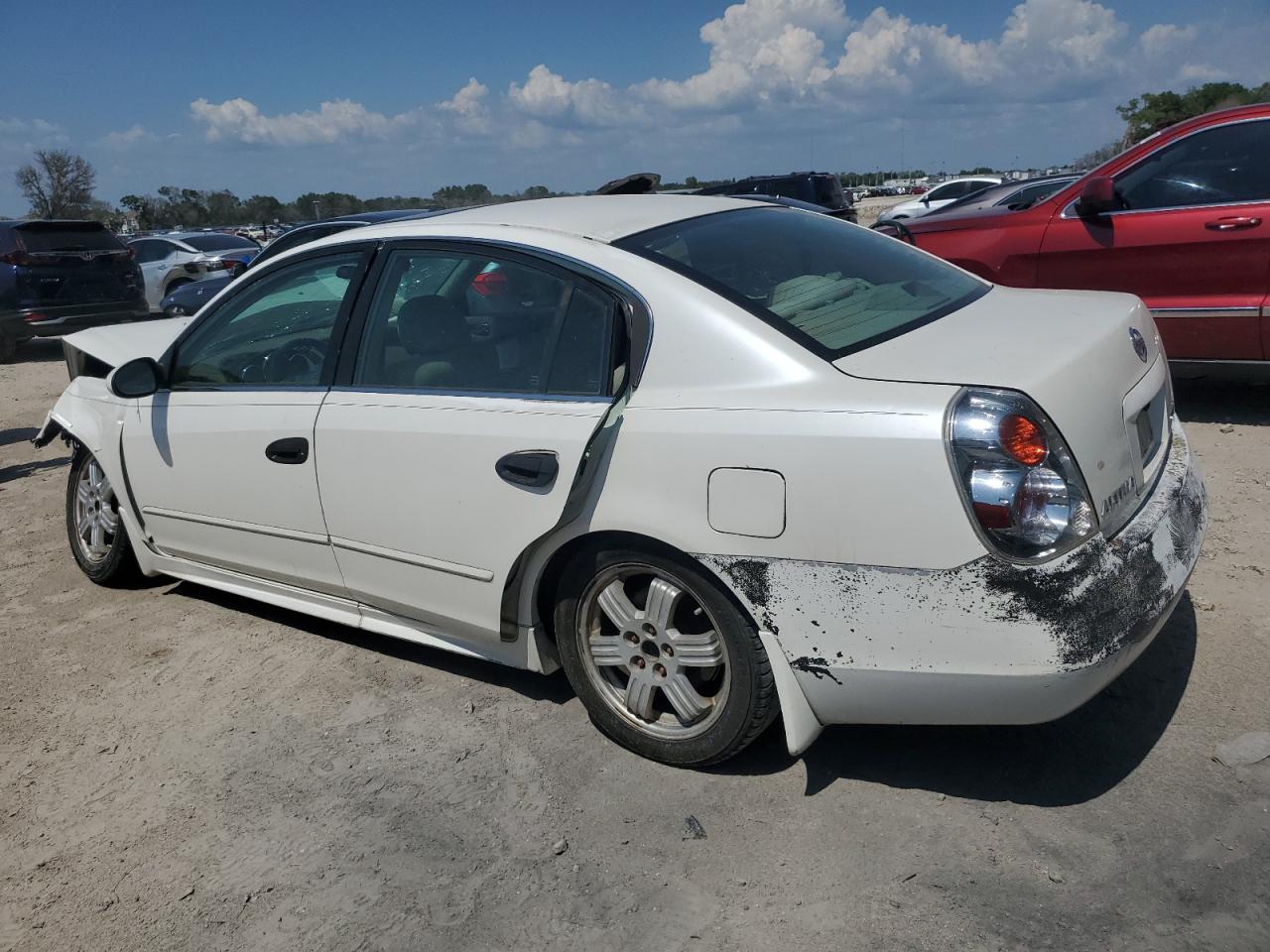 1N4AL11D95C132320 2005 Nissan Altima S