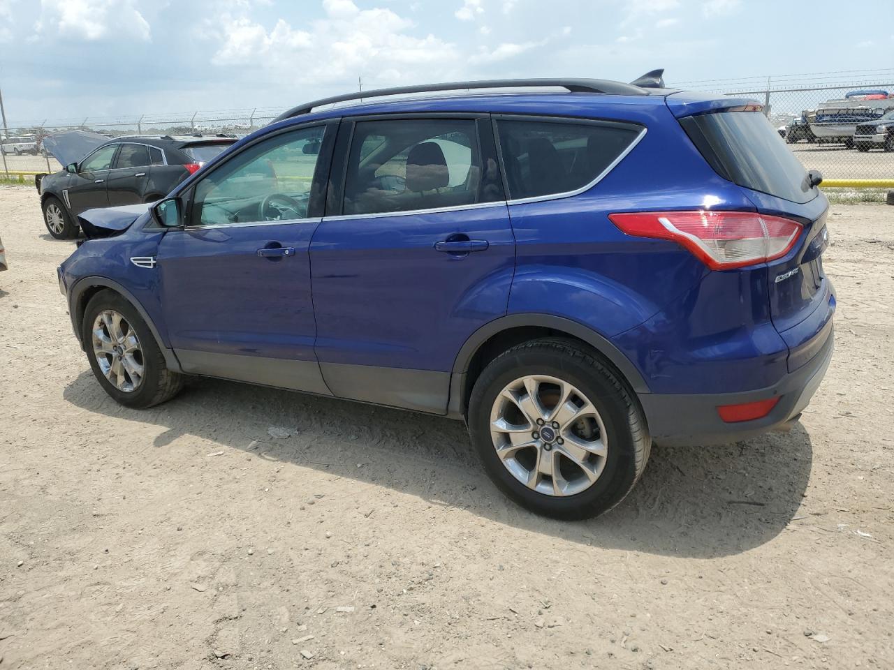 1FMCU0GX8EUA69888 2014 Ford Escape Se