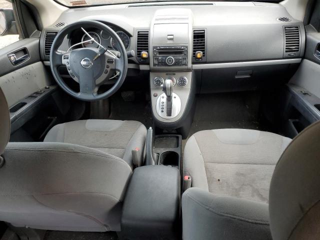 2011 Nissan Sentra 2.0 VIN: 3N1AB6AP1BL618370 Lot: 59620924