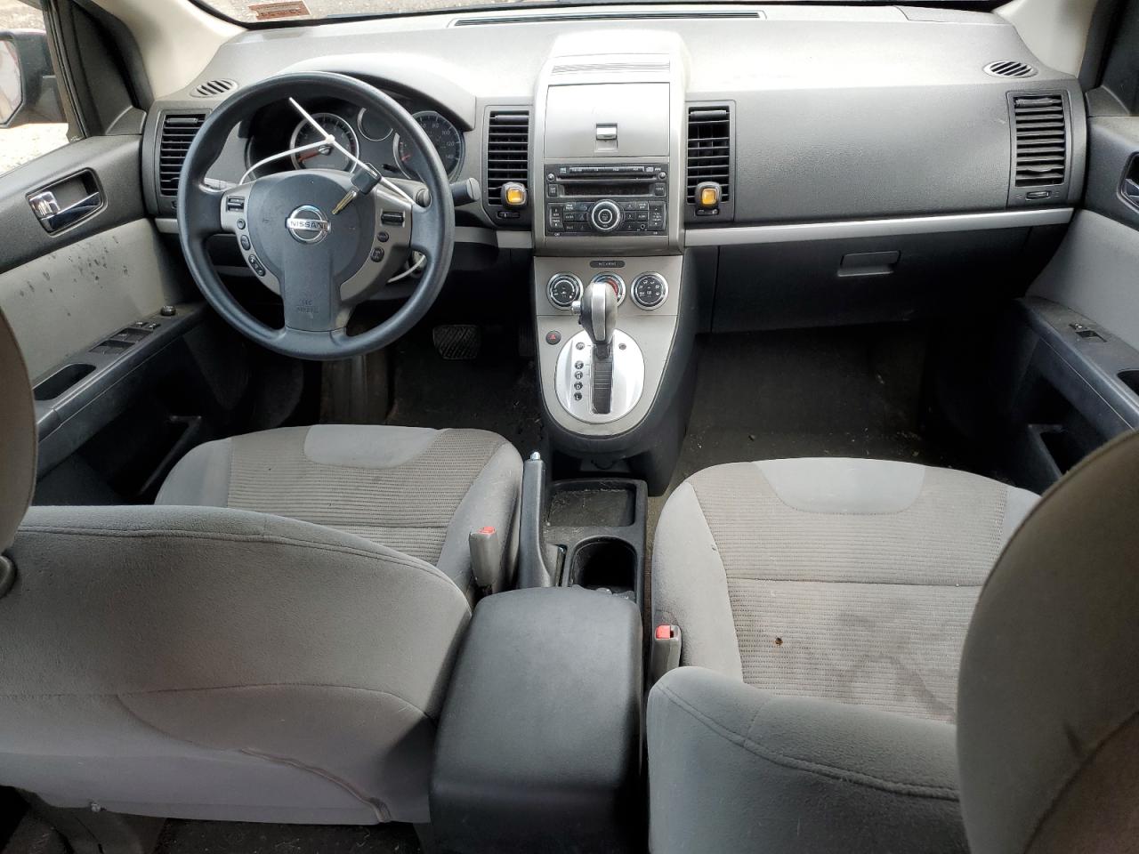 3N1AB6AP1BL618370 2011 Nissan Sentra 2.0