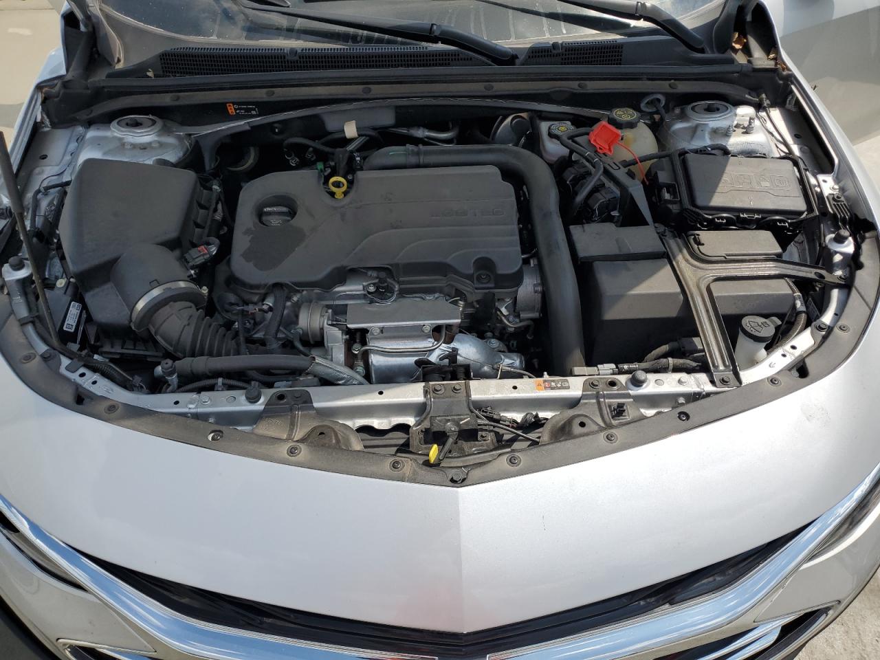 1G1ZD5ST2NF151760 2022 Chevrolet Malibu Lt