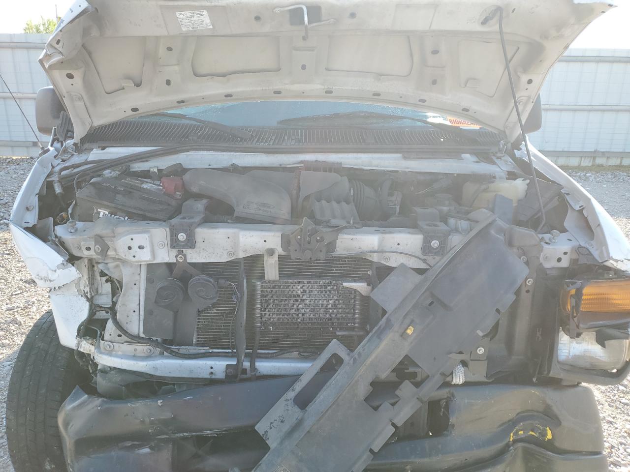 1FTNE1EW8DDA01230 2013 Ford Econoline E150 Van