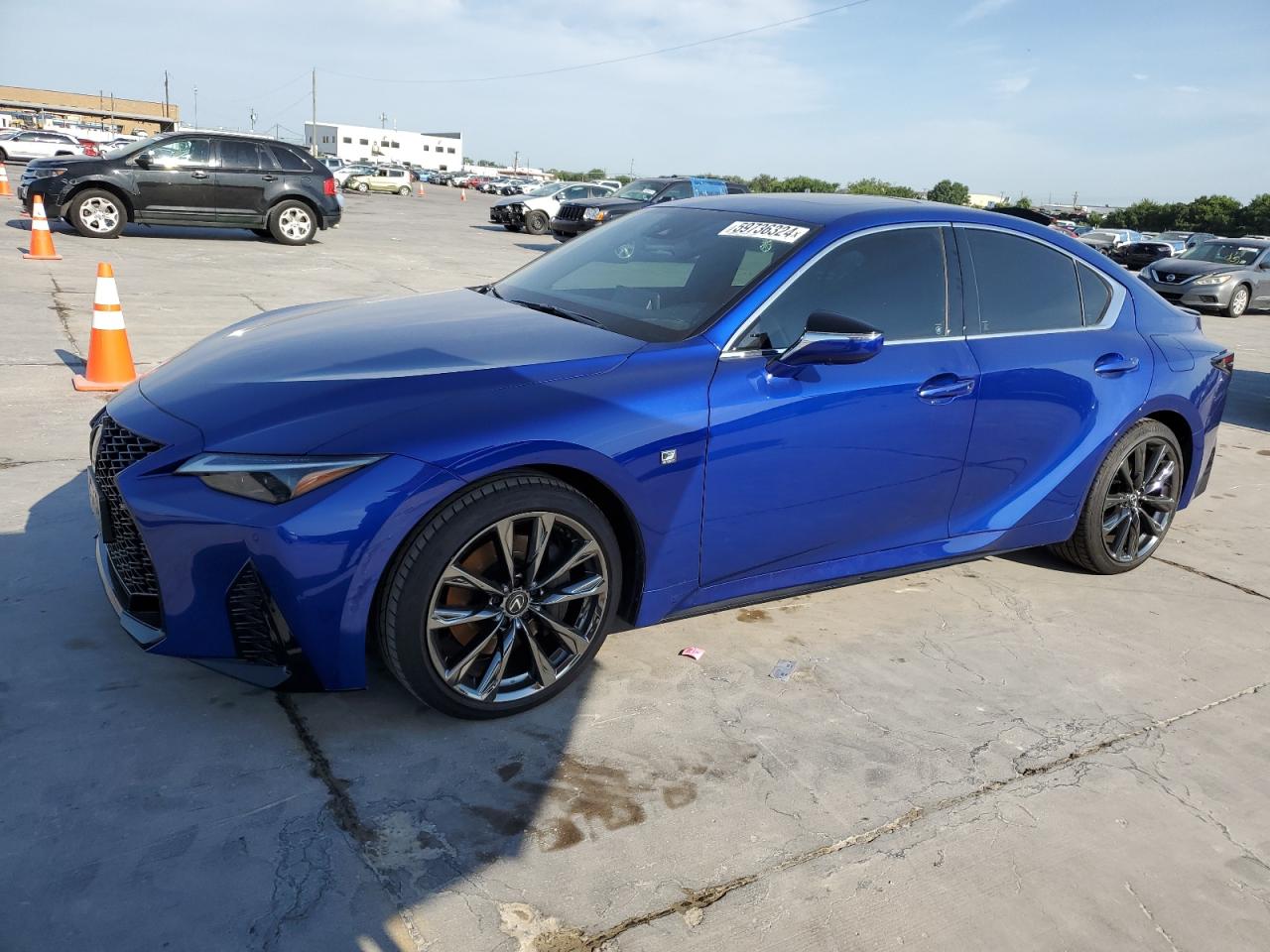 Lexus IS 2024 F Sport