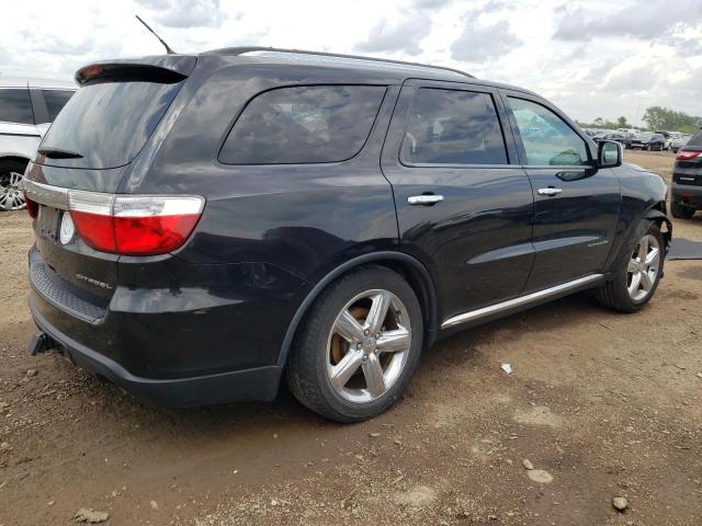  DODGE DURANGO 2013 Black