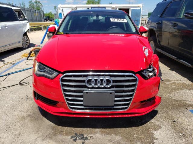 2015 Audi A3 Premium VIN: WAUACGFF0F1131736 Lot: 57776344