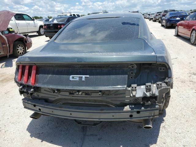 2015 Ford Mustang Gt VIN: 1FA6P8CF1F5315783 Lot: 59187204