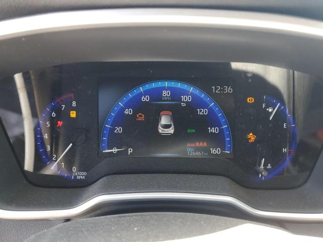 2020 TOYOTA COROLLA XS - JTNC4RBE8L3079009