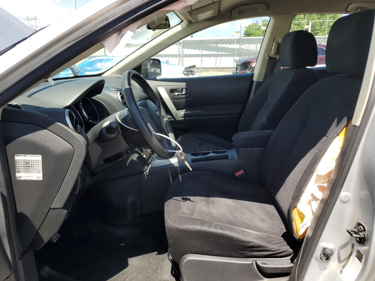 JN8AS5MV0AW115895 2010 Nissan Rogue S