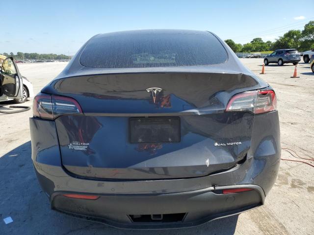 2021 Tesla Model Y VIN: 5YJYGAEE9MF191501 Lot: 58605664