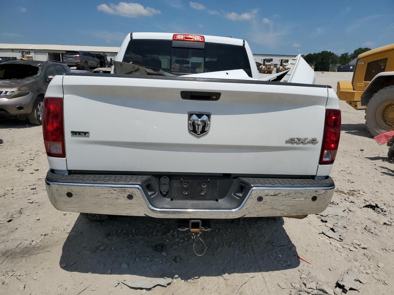 1D7RV1CT4BS619220 2011 Dodge Ram 1500