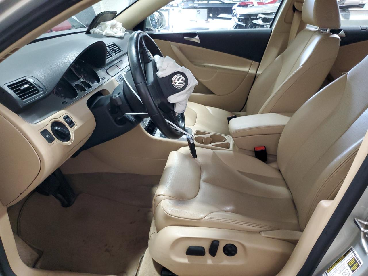 WVWXK73C29E030415 2009 Volkswagen Passat Wagon Turbo