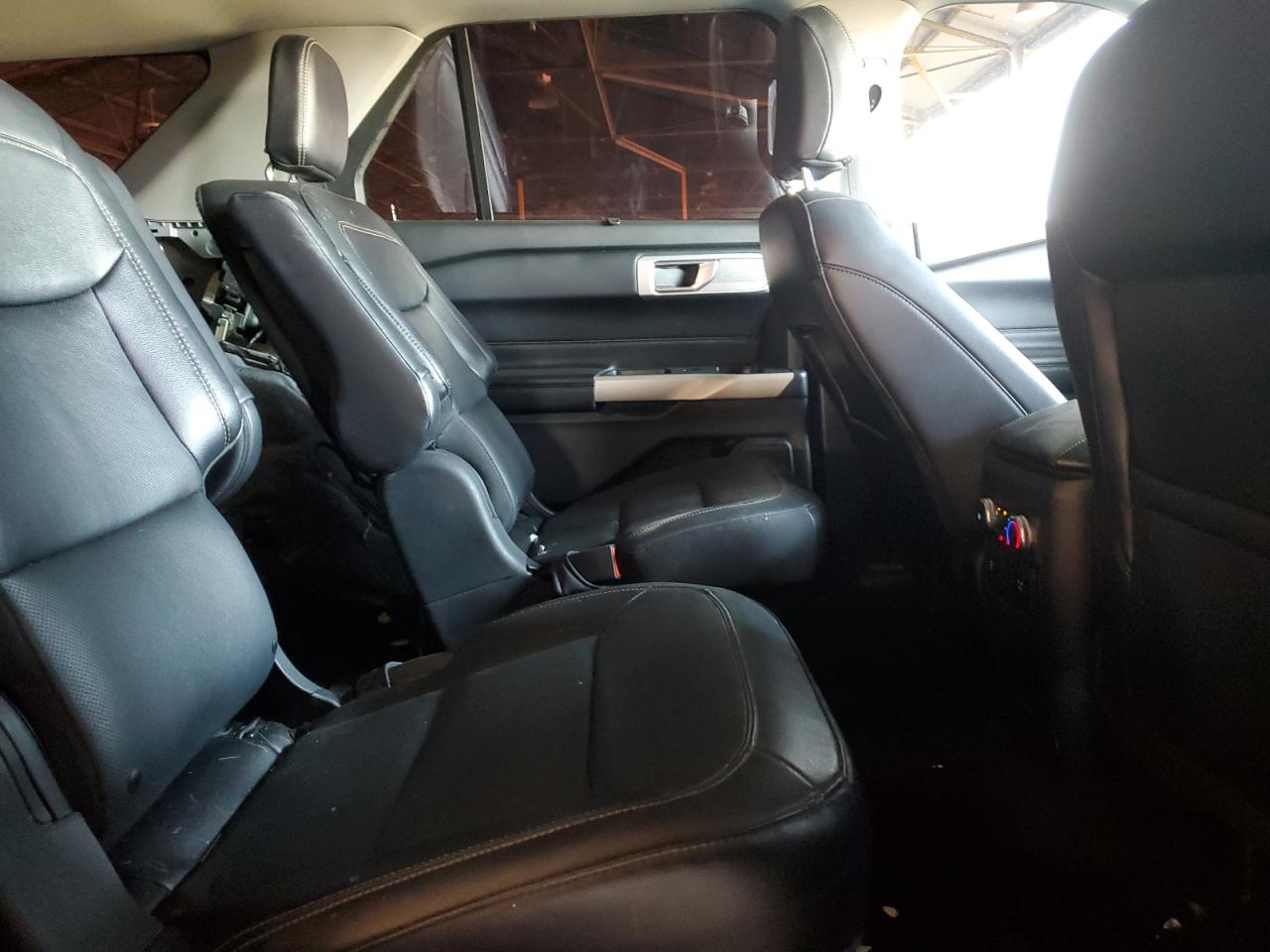 1FMSK7FH1MGB36400 2021 Ford Explorer Limited