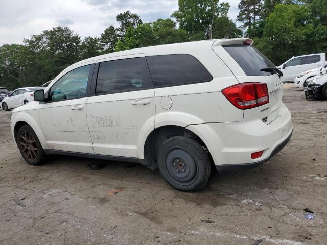 2011 Dodge Journey R/T VIN: 3D4PG7FG6BT539982 Lot: 58856344