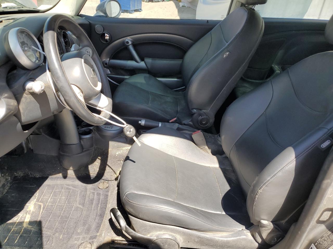 WMWRE33566TJ40186 2006 Mini Cooper S