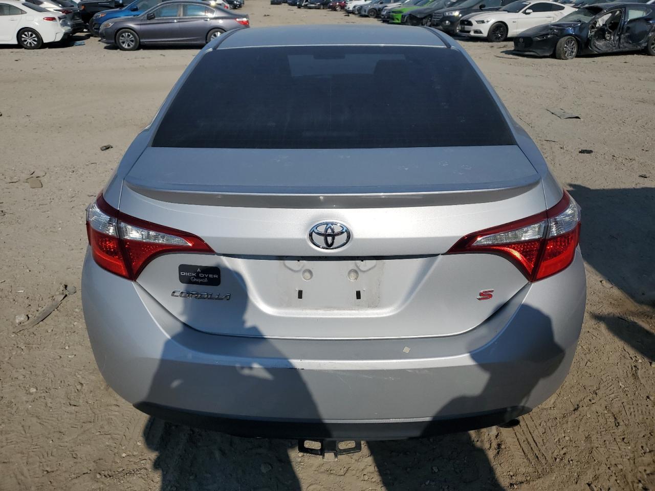 2T1BURHE1FC479092 2015 Toyota Corolla L