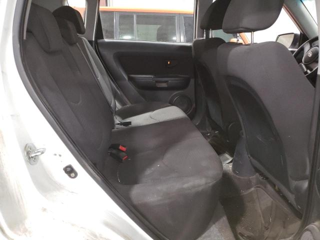 2010 Kia Soul VIN: KNDJT2A10A7140377 Lot: 60462254