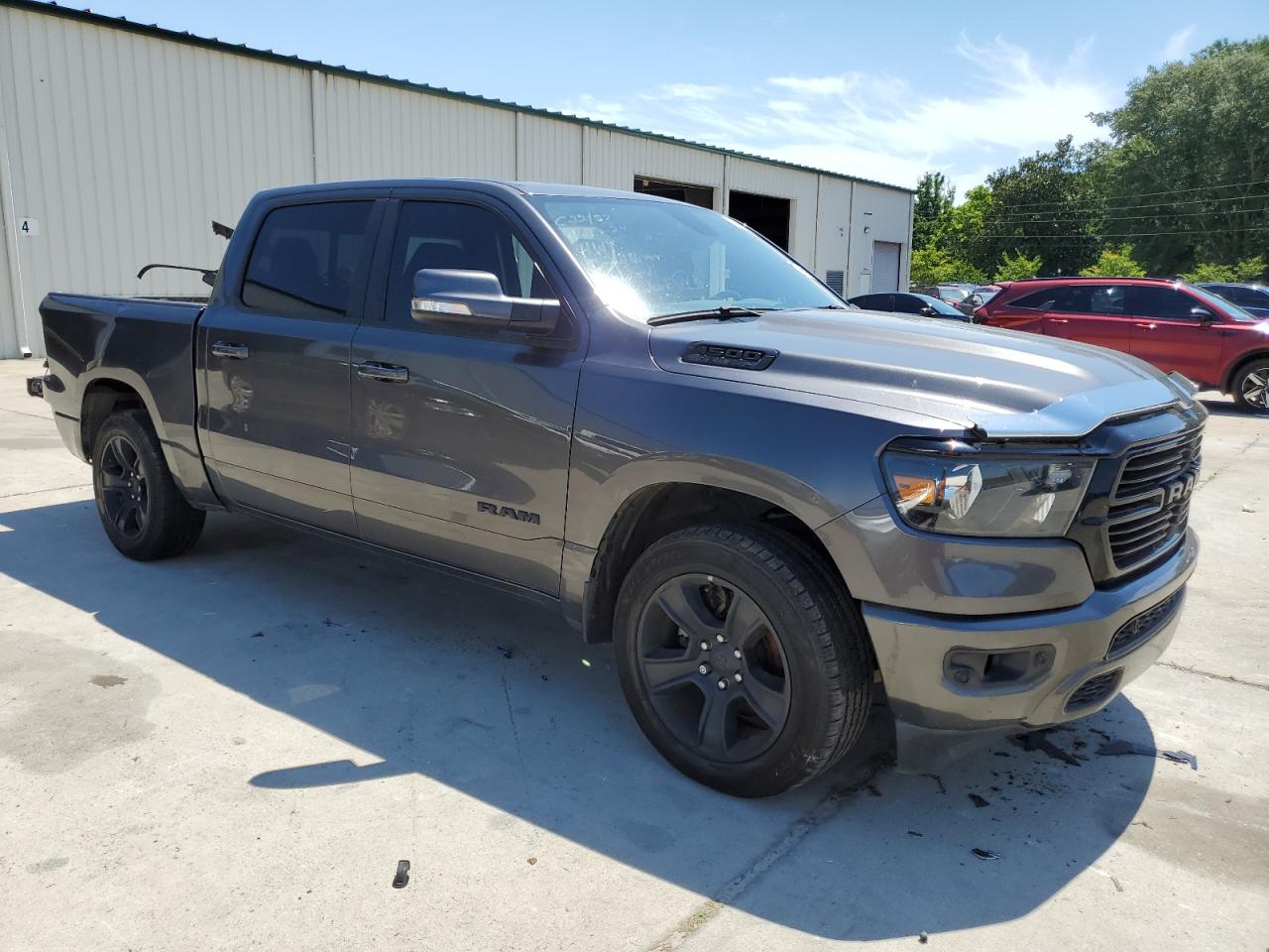 2020 Ram 1500 Big Horn/Lone Star vin: 1C6RREFT6LN237716