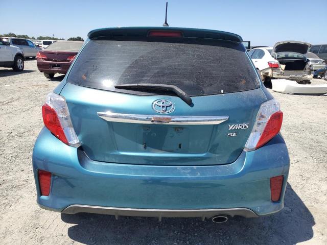 2012 Toyota Yaris VIN: JTDKTUD35CD507890 Lot: 57716164