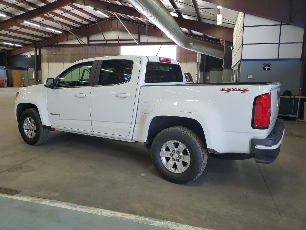 2018 Chevrolet Colorado vin: 1GCGTBEN2J1320504