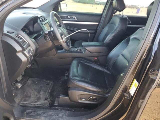 2016 Ford Explorer Xlt VIN: 1FM5K8D87GGA43858 Lot: 58818614