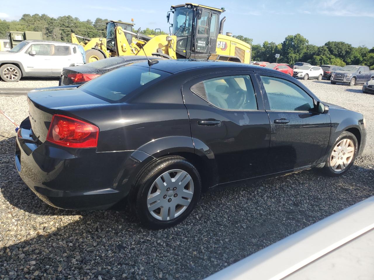 2013 Dodge Avenger Se vin: 1C3CDZAB3DN637662