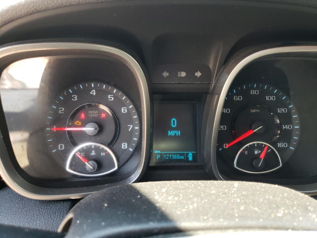 1G11B5SAXDU142543 2013 Chevrolet Malibu Ls