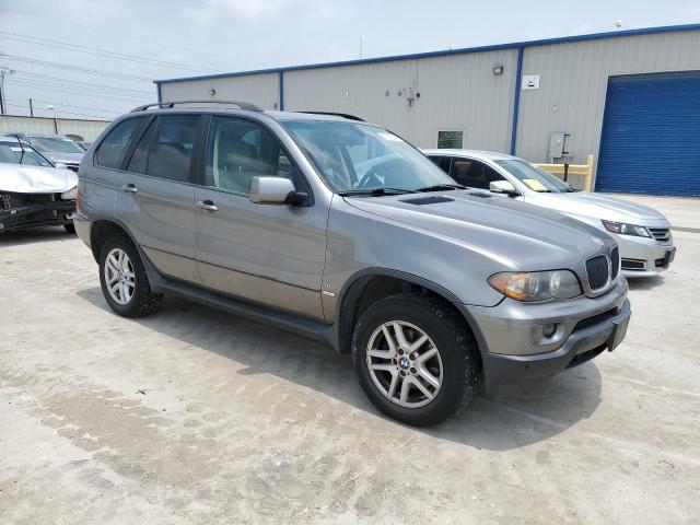 2004 BMW X5 3.0I VIN: 5UXFA13544LU37409 Lot: 57688044