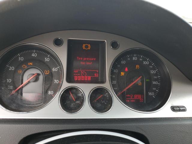 2008 Volkswagen Passat Wagon Komfort VIN: WVWLK73C88E228316 Lot: 54745454