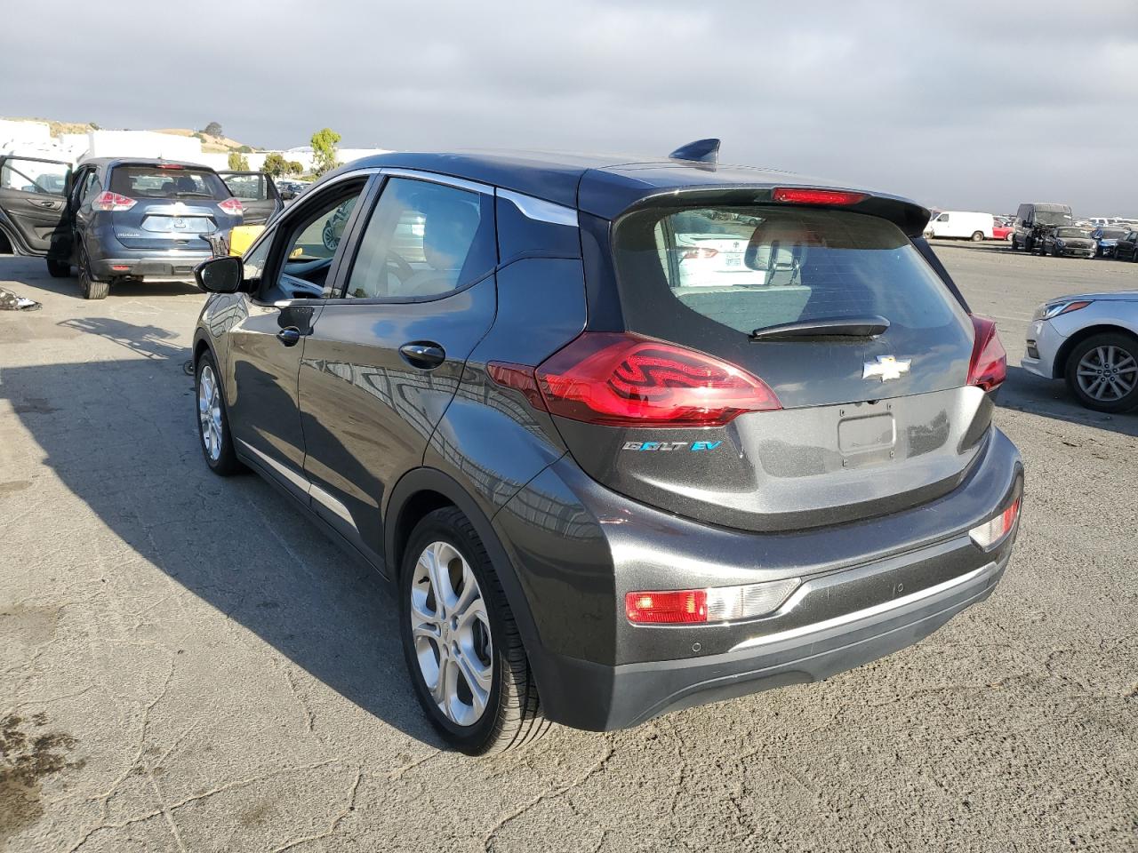 1G1FY6S0XK4105622 2019 Chevrolet Bolt Ev Lt