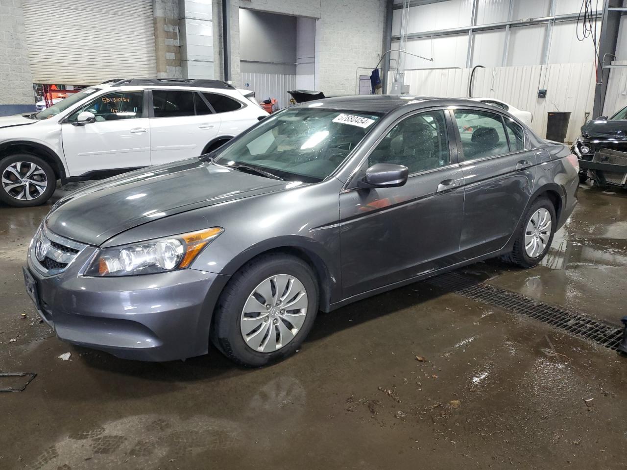 1HGCP2F30BA126167 2011 Honda Accord Lx