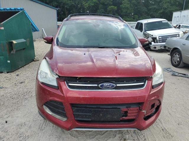 2013 Ford Escape Sel VIN: 1FMCU0HX4DUB20932 Lot: 57929444