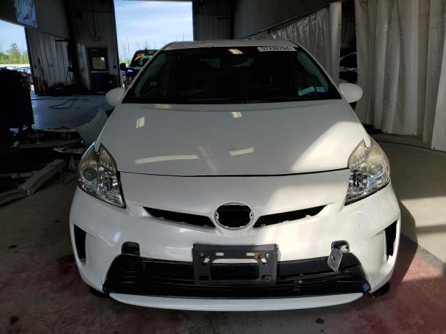 2014 Toyota Prius VIN: JTDKN3DU3E0391077 Lot: 57430794