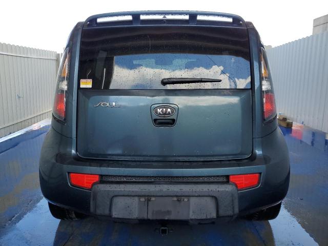 2011 Kia Soul + VIN: KNDJT2A23B7231590 Lot: 57737754