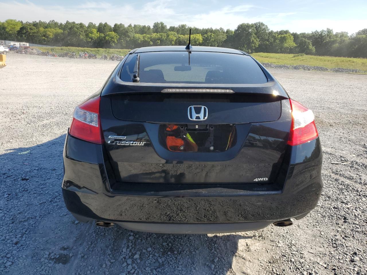 5J6TF2H5XAL010634 2010 Honda Accord Crosstour Exl