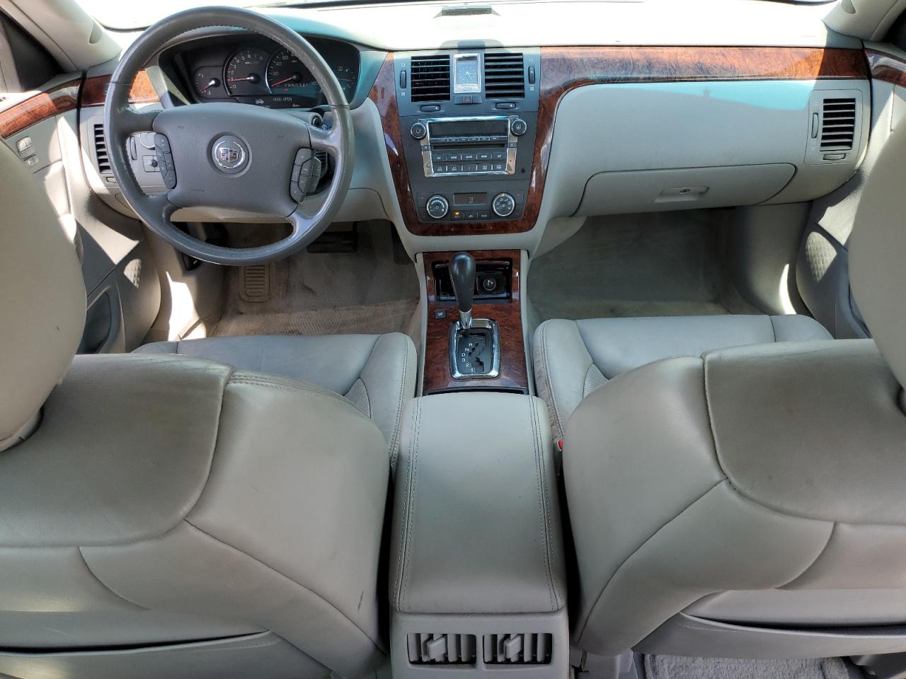 1G6KD57Y87U111214 2007 Cadillac Dts