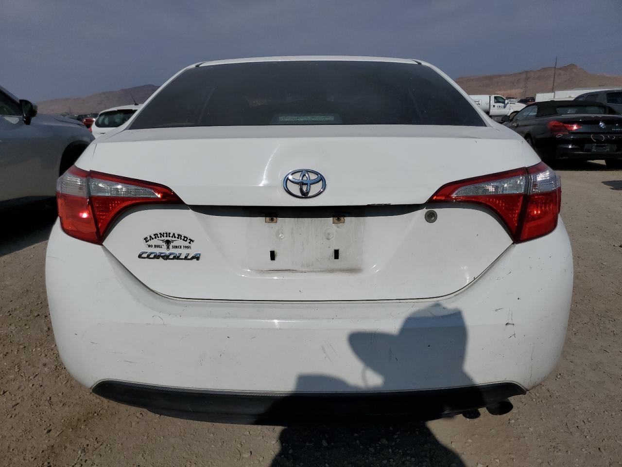 2014 Toyota Corolla L vin: 5YFBURHEXEP010839