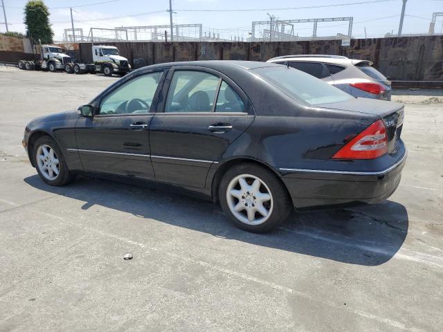 2001 Mercedes-Benz C 240 VIN: WDBRF61J01F114738 Lot: 57358914