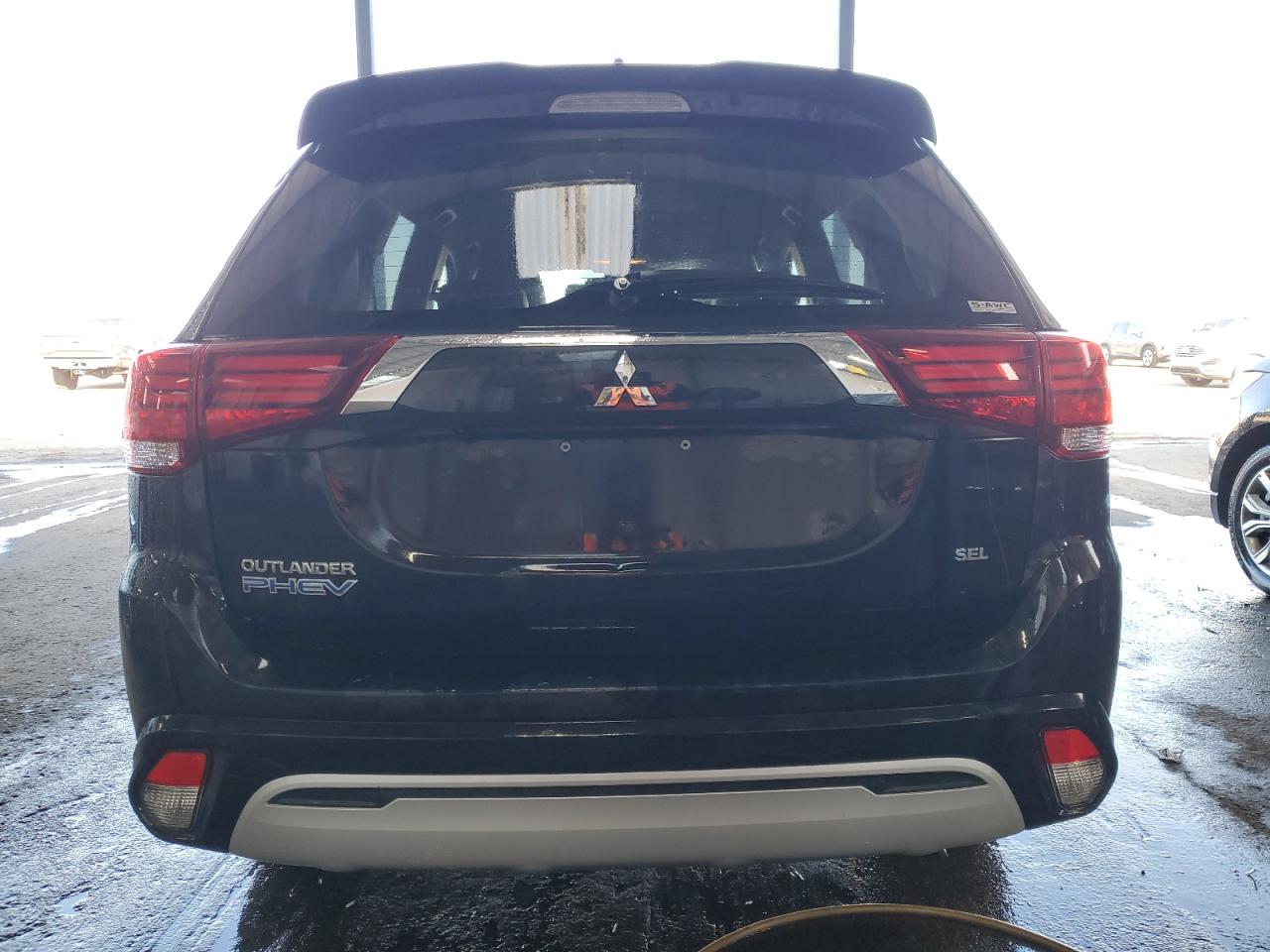 JA4J2VA7XNZ028313 2022 Mitsubishi Outlander Sel