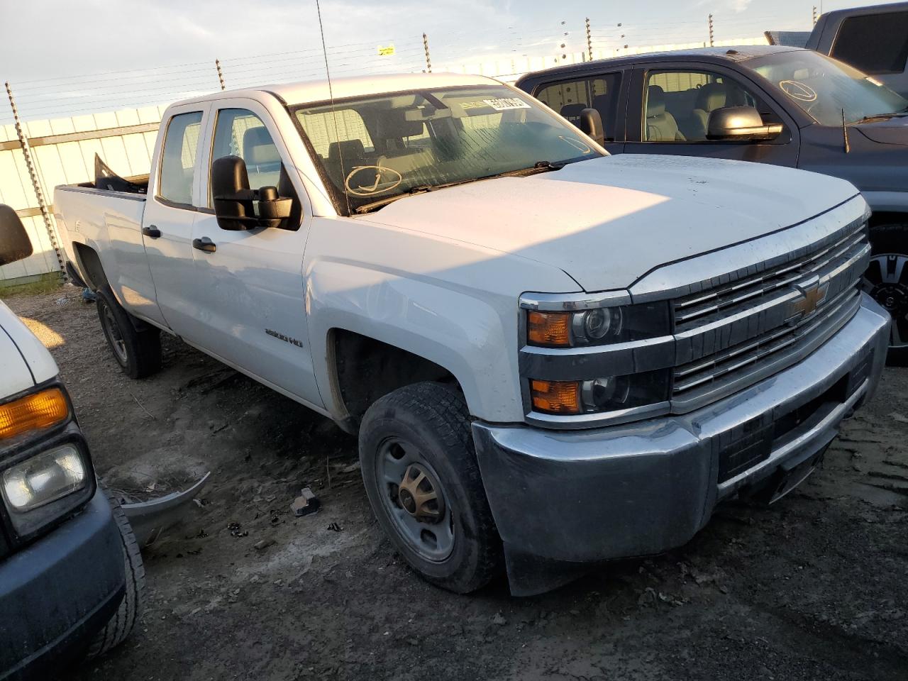 1GC2CUEG4GZ233625 2016 Chevrolet Silverado C2500 Heavy Duty