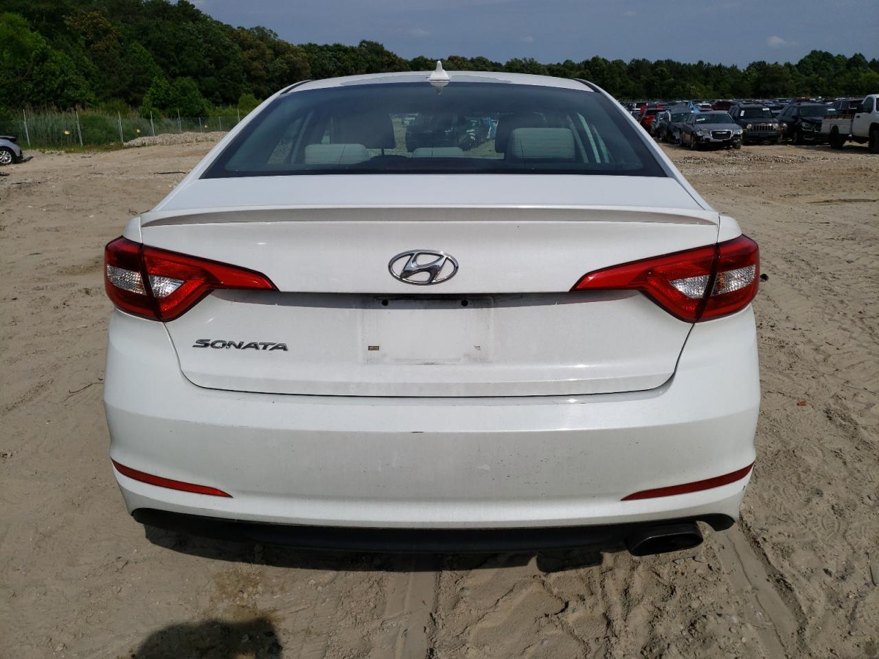 5NPE24AF2HH491177 2017 Hyundai Sonata Se