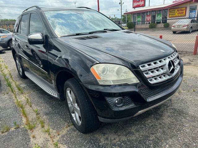 2009 Mercedes-Benz Ml 350 VIN: 4JGBB86E19A497731 Lot: 59823444