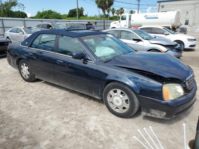 2004 Cadillac Deville VIN: 1G6KD54Y04U218662 Lot: 59031044