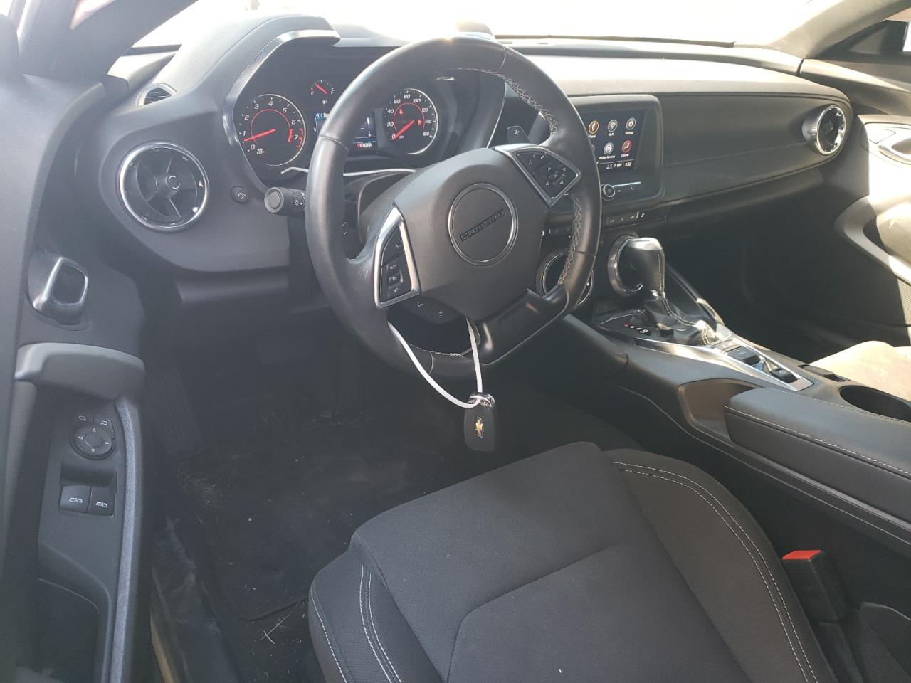 1G1FF1R78N0123415 2022 Chevrolet Camaro Lt1