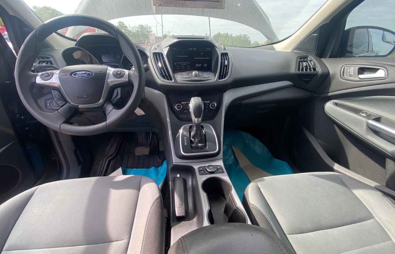 1FMCU9GX7DUA55547 2013 Ford Escape Se