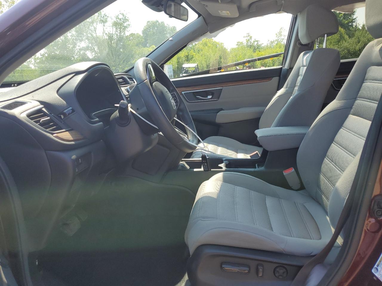 2HKRW2H53KH670312 2019 Honda Cr-V Ex