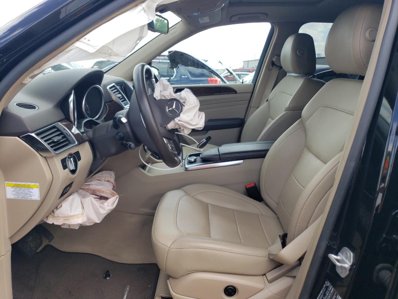 4JGDA5HB1DA234001 2013 Mercedes-Benz Ml 350 4Matic