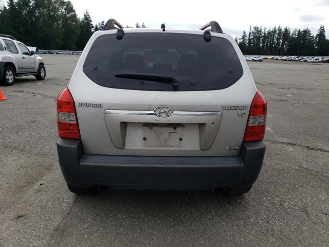 2005 Hyundai Tucson Gls VIN: KM8JN72D95U054228 Lot: 60974594