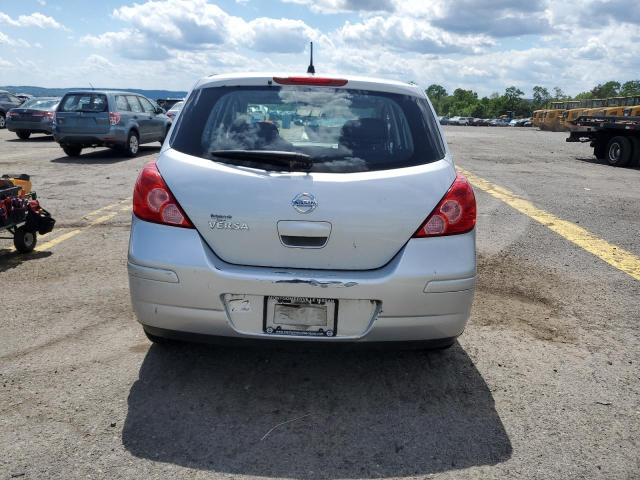 2008 Nissan Versa S VIN: 3N1BC13E78L378699 Lot: 61199444